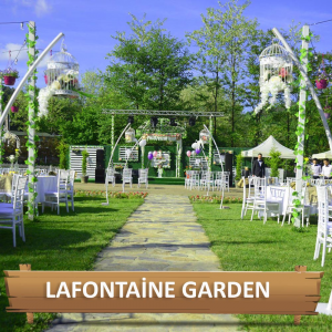La Fontaine Garden